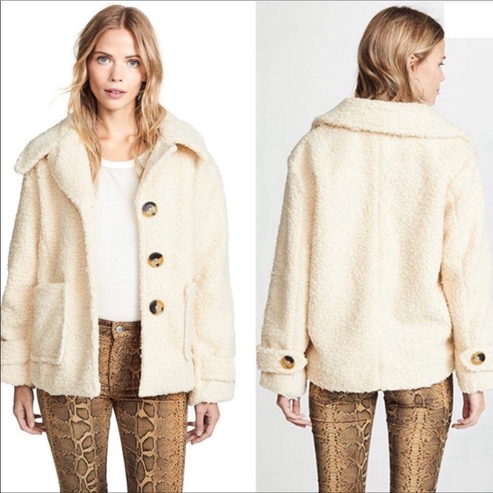 Free people coat